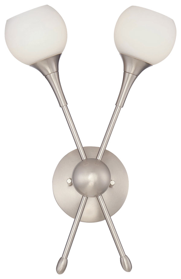 Pontil - 2 Light Wall Sconce - P1802-084