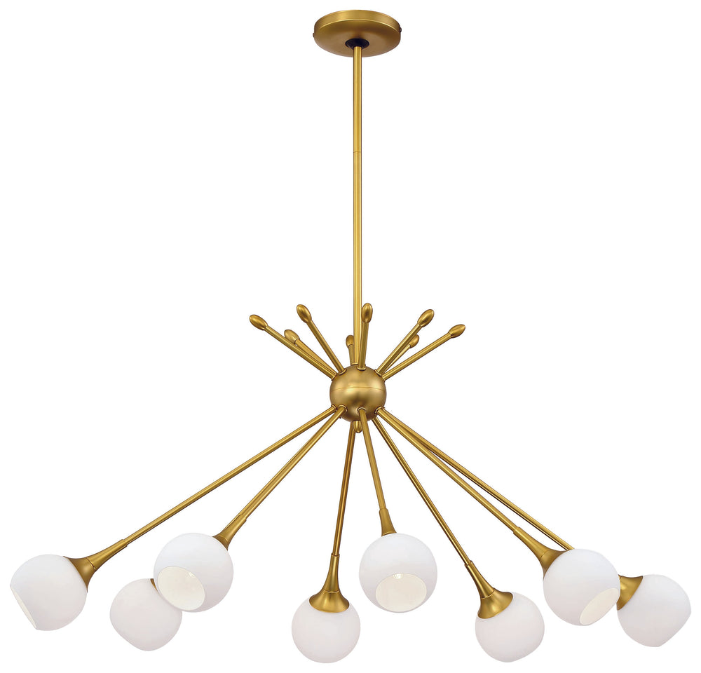 Pontil - 8 Light Island - P1808-248