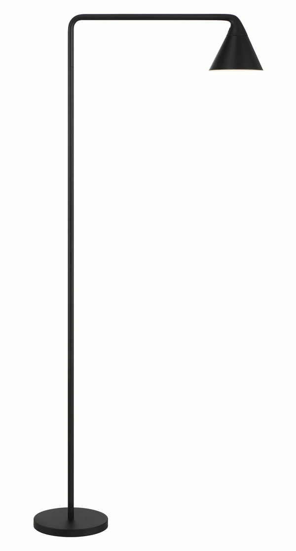 Task Portables - LED Floor Lamp - P1850-66A-L