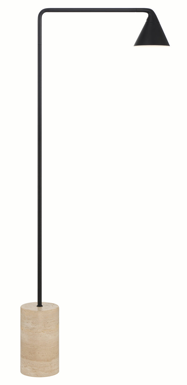 Task Portables - LED Floor Lamp - P1852-66A-L