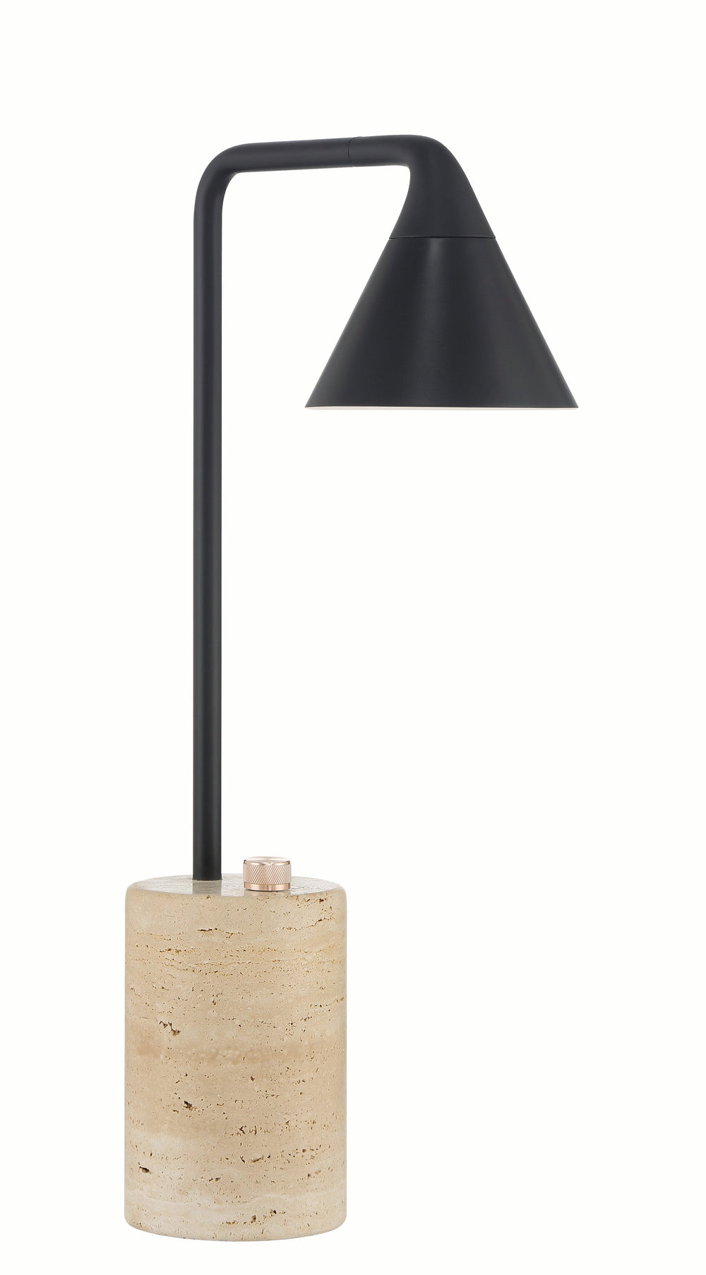 Task Portables - LED Table Lamp - P1853-66A-L