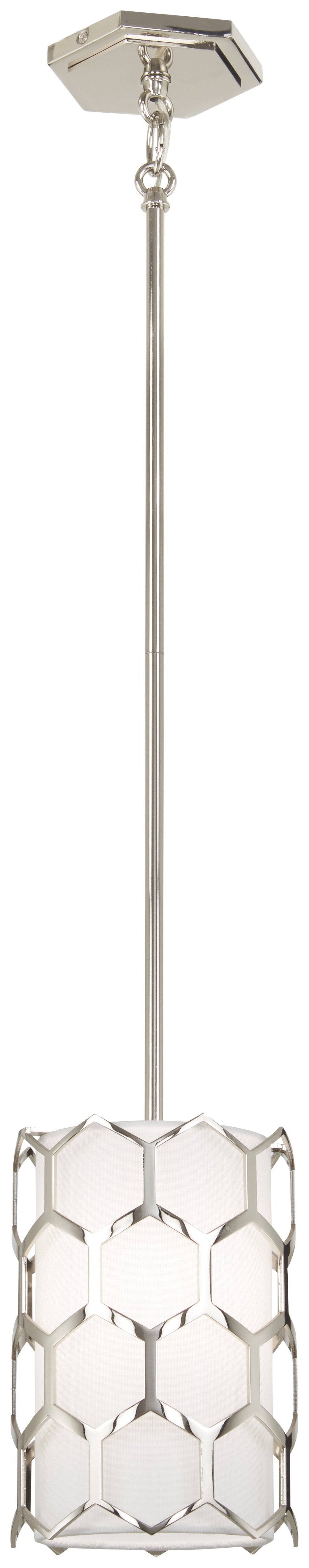 Missing Link - 1 Light Mini Pendant - P1891-613