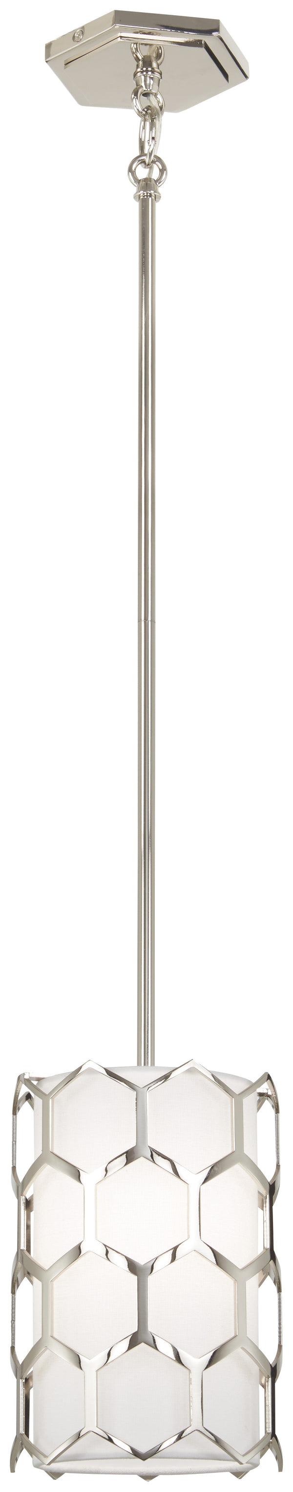 Missing Link - 1 Light Mini Pendant - P1891-613
