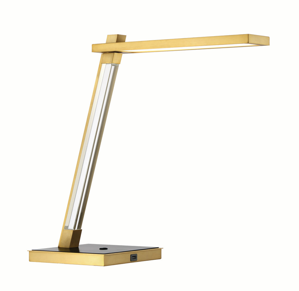 Sauvity - 18W LED Table Lamp - P1925-726-L