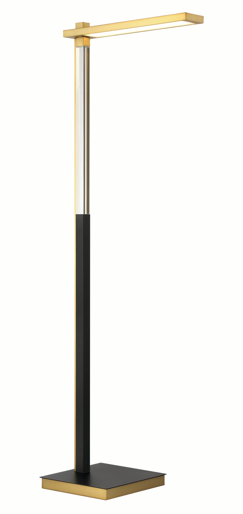Sauvity - 24W LED Floor Lamp - P1927-726-L