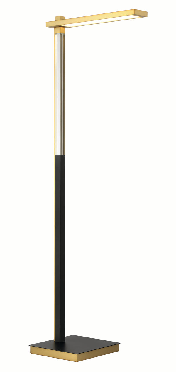 Sauvity - 24W LED Floor Lamp - P1927-726-L