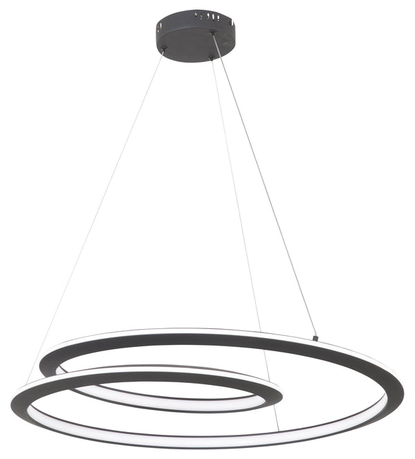 Infinite - LED Pendant - P1970-066-L