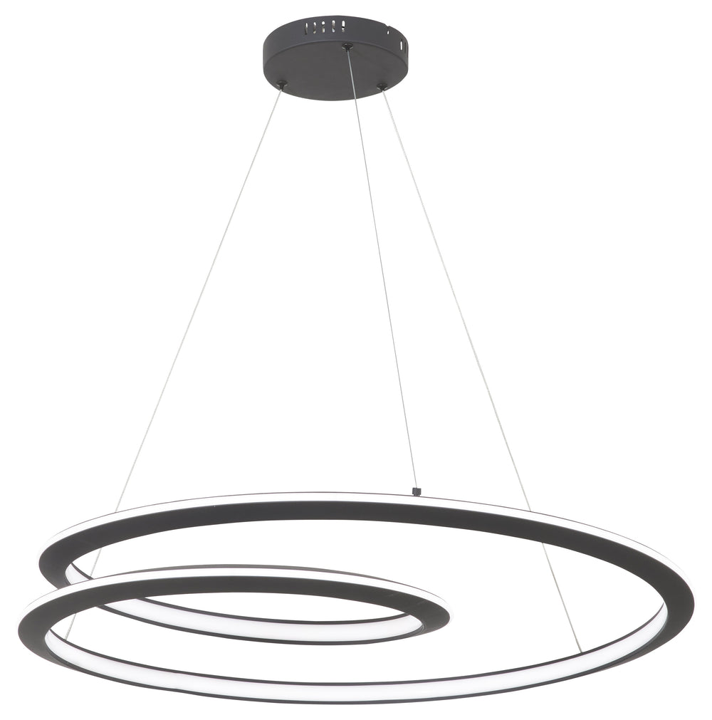 Infinite - LED Pendant - P1971-066-L