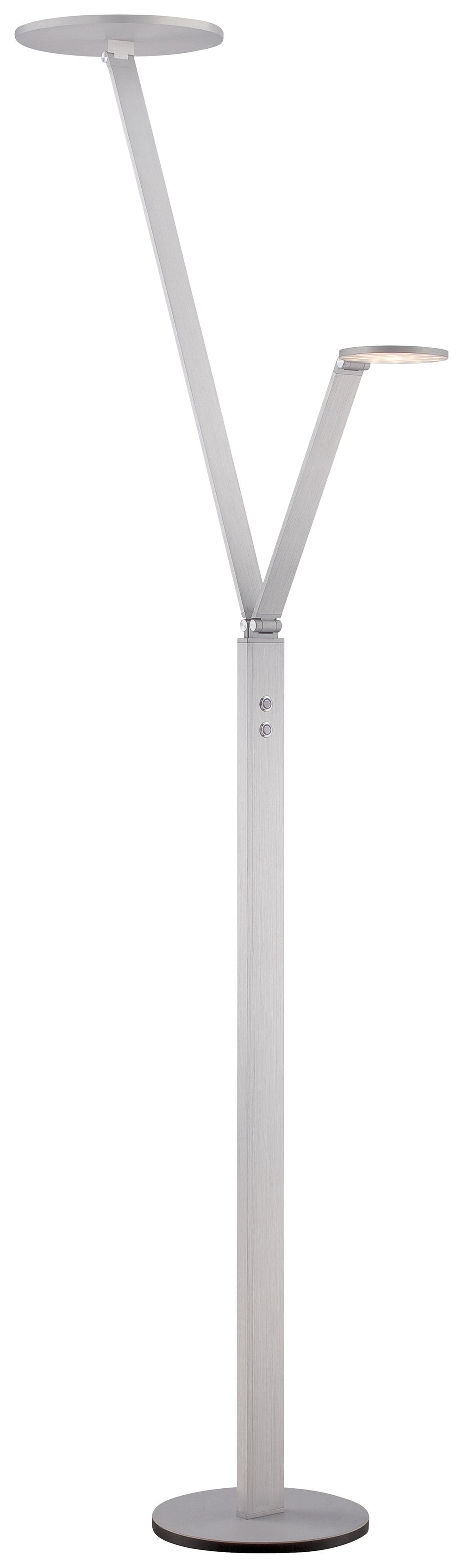 Task Portables - LED Floor Lamp - P305-3-654-L