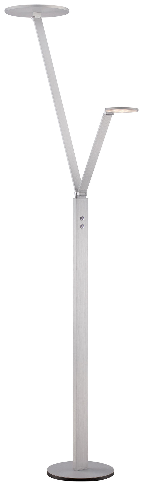 Task Portables - LED Floor Lamp - P305-3-654-L