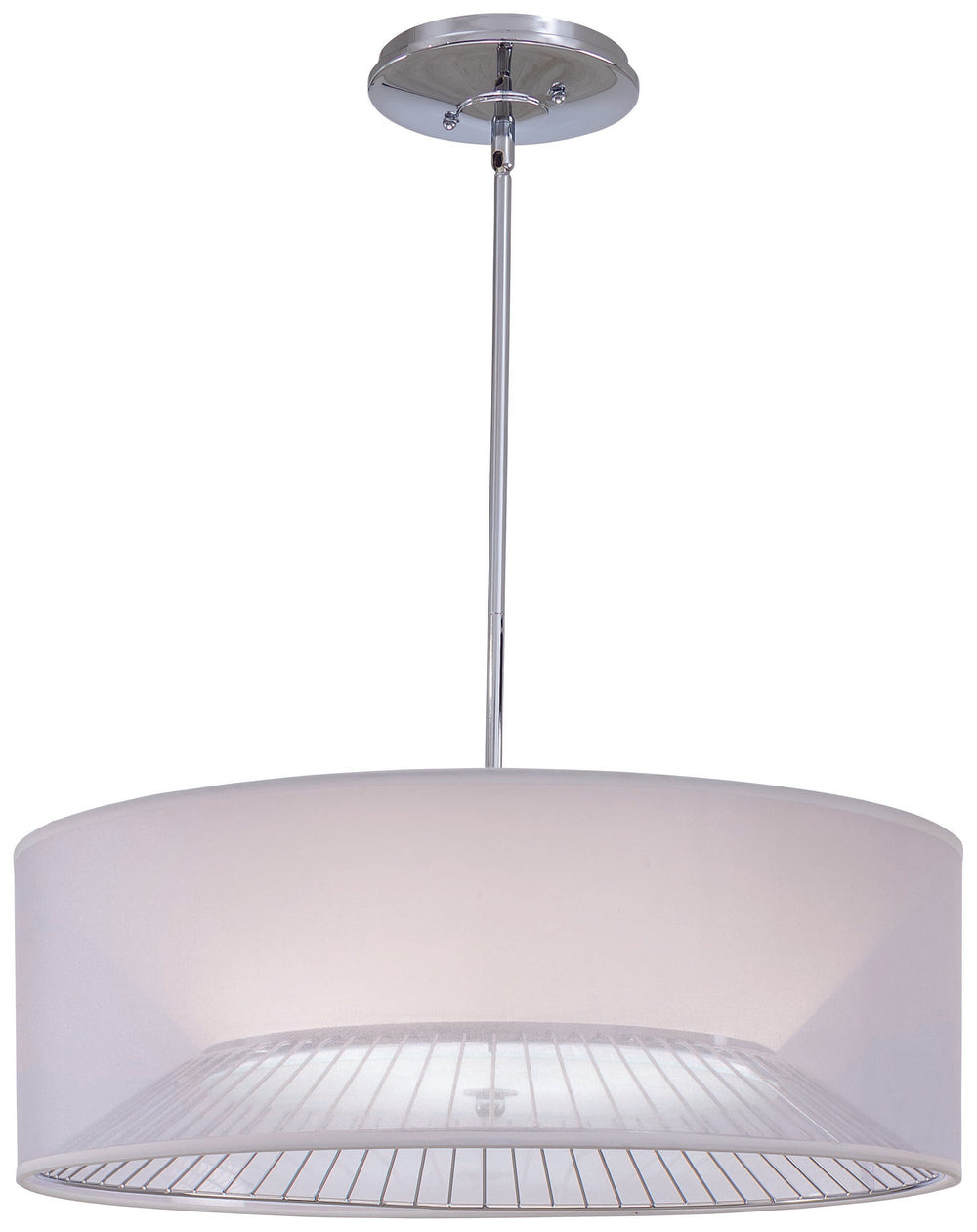 Bridge™ - 3 Light Pendant - P313-077