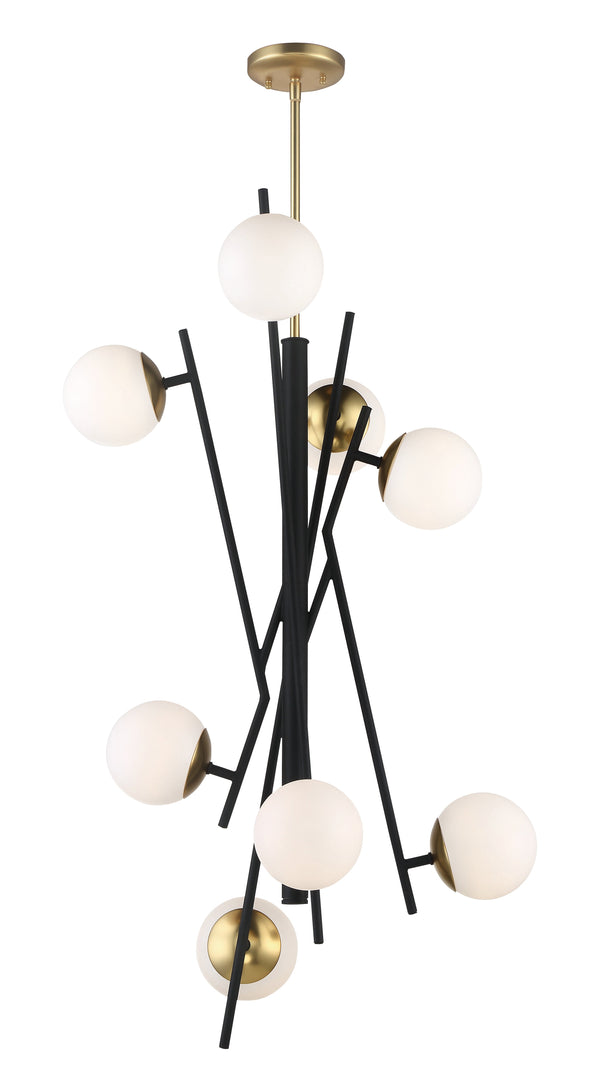 Alluria - 8 Light LED Foyer - P359-618-L