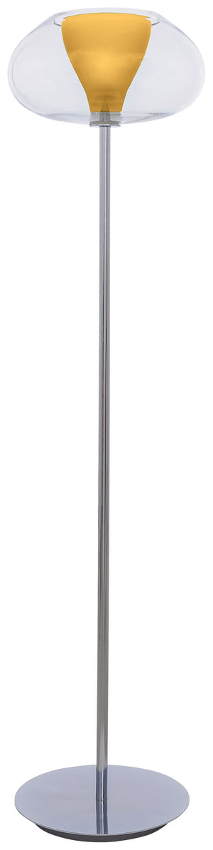 Soft™- 1 Light Torchiere - P3803-077
