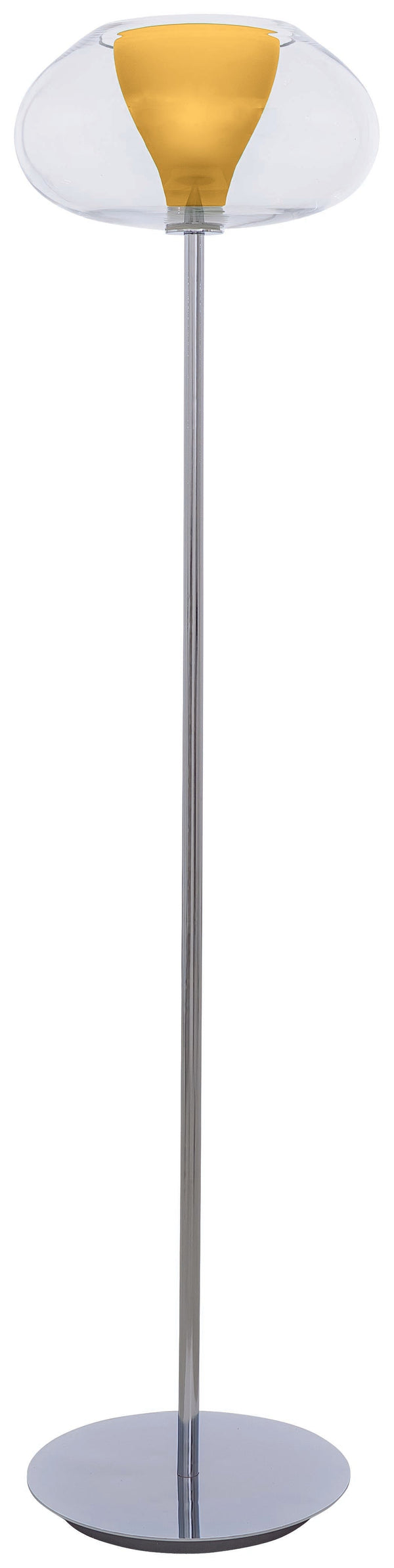 Soft™- 1 Light Torchiere - P3803-077
