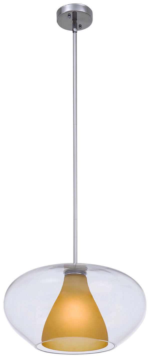 Soft™ - 1 Light Pendant - P3834-077