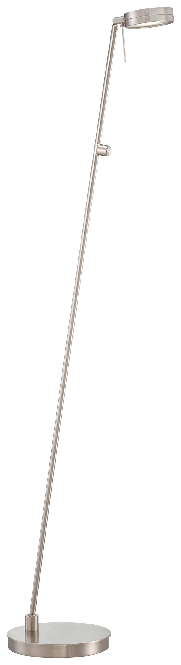 George'S Reading Room™ - 1 Light LED Pharmacy Floor Lamp - P4304-084