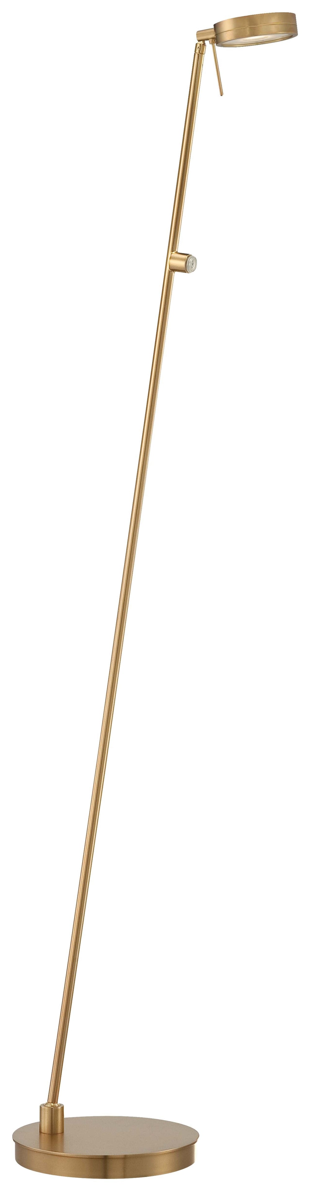 George'S Reading Room™ - 1 Light LED Pharmacy Floor Lamp - P4304-248