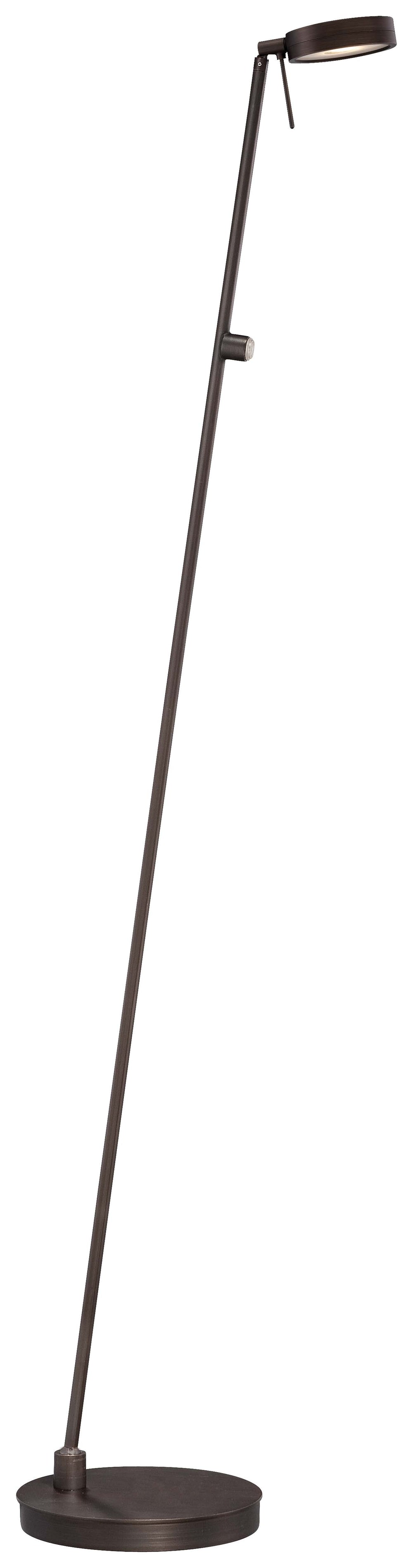 George'S Reading Room™ - 1 Light LED Pharmacy Floor Lamp - P4304-647