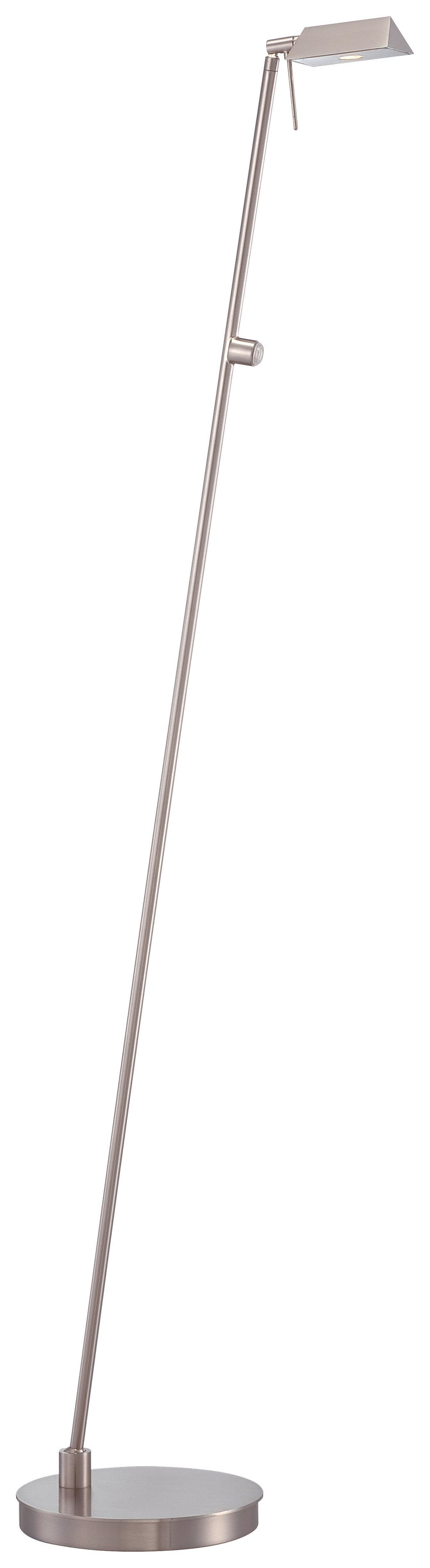 George'S Reading Room™ - 1 Light LED Pharmacy Floor Lamp - P4314-084