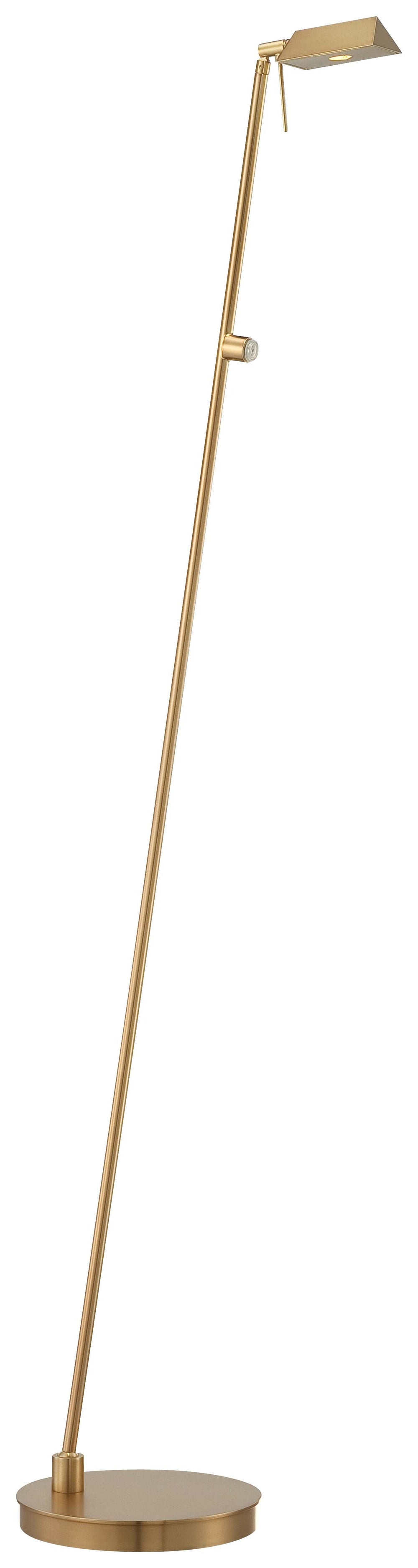George'S Reading Room™ - 1 Light LED Pharmacy Floor Lamp - P4314-248