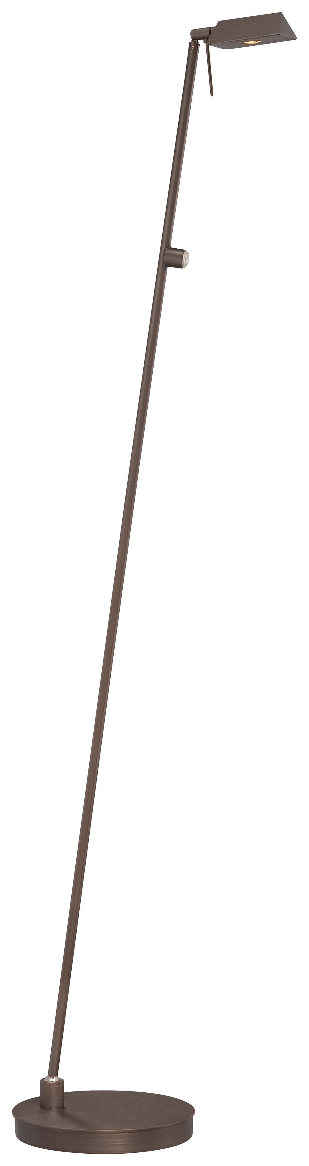 George'S Reading Room™ - 1 Light LED Pharmacy Floor Lamp - P4314-647