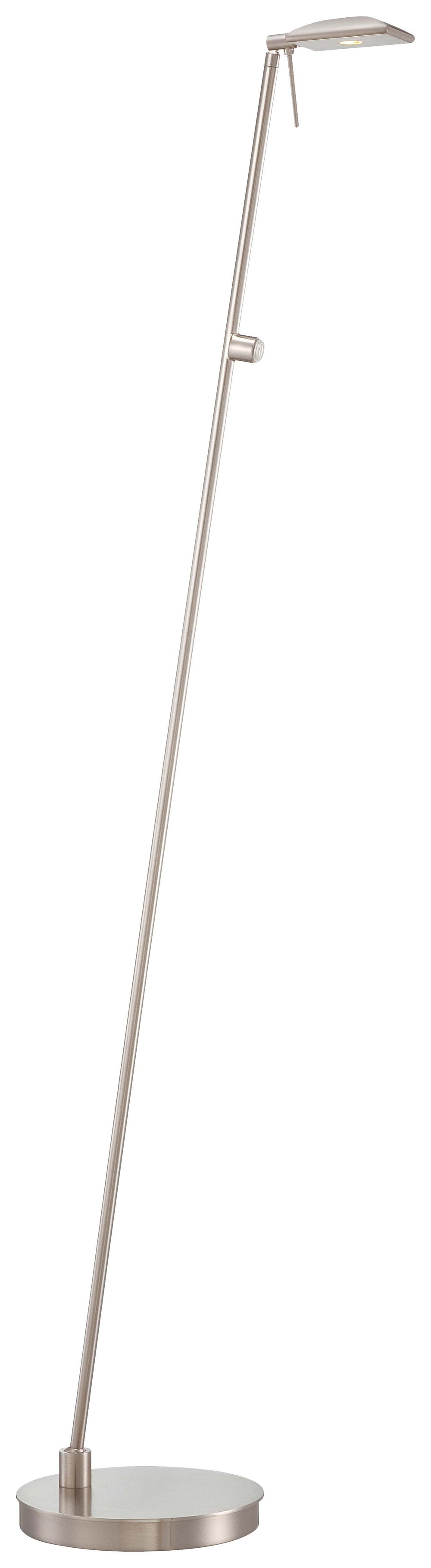 George'S Reading Room™ - 1 Light LED Pharmacy Floor Lamp - P4324-084