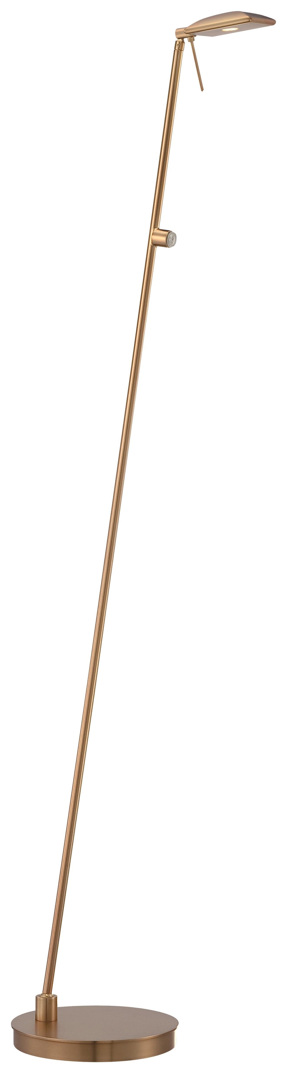 George'S Reading Room™ - 1 Light LED Pharmacy Floor Lamp - P4324-248