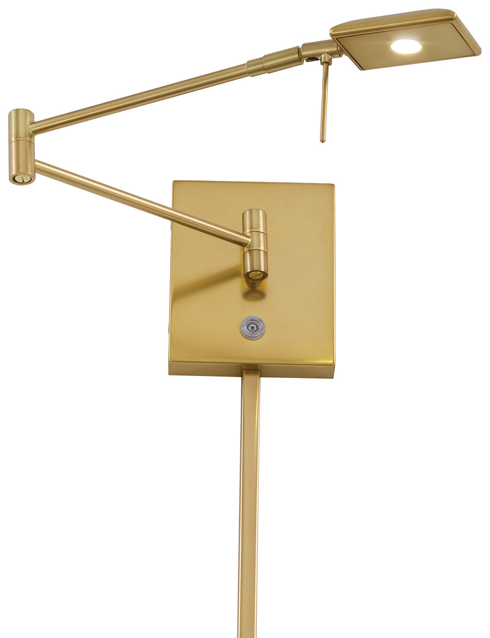 George'S Reading Room™ - 1 Light LED Pharmacy Wall Lamp - P4328-248
