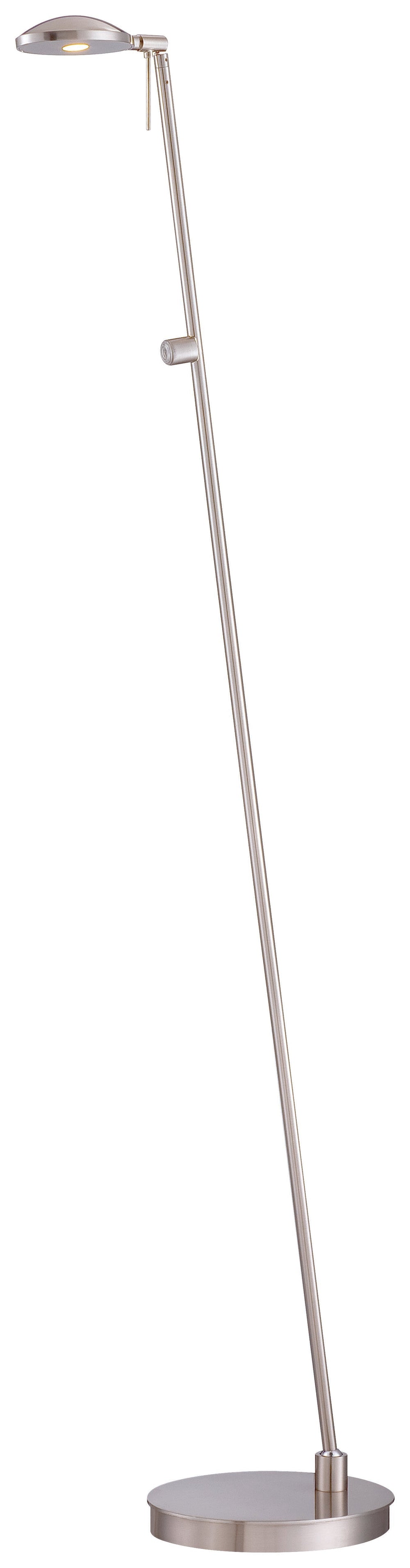 George'S Reading Room™ - 1 Light LED Pharmacy Floor Lamp - P4334-084