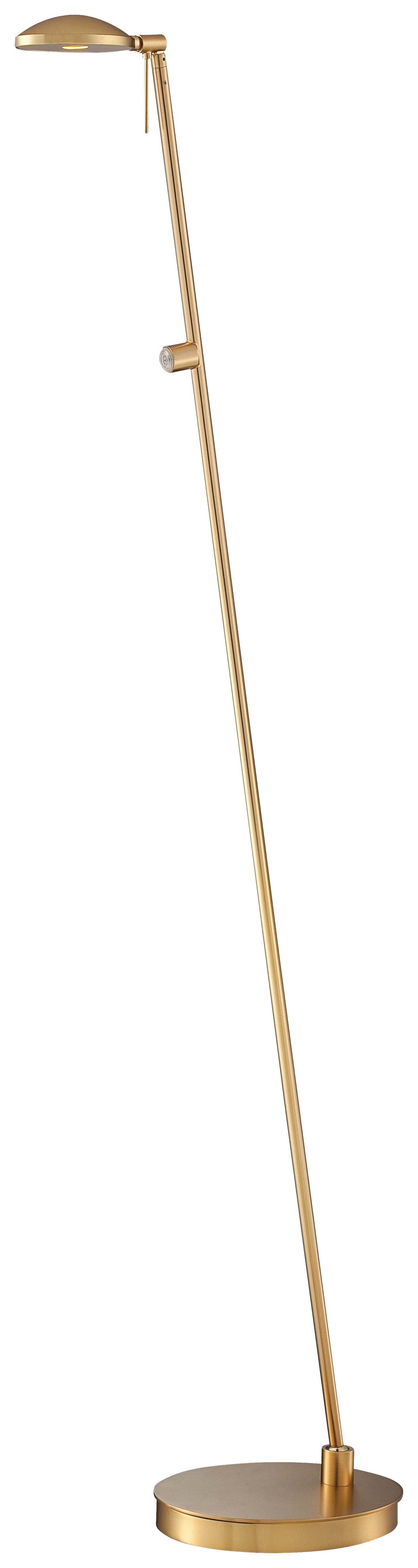 George'S Reading Room™ - 1 Light LED Pharmacy Floor Lamp - P4334-248