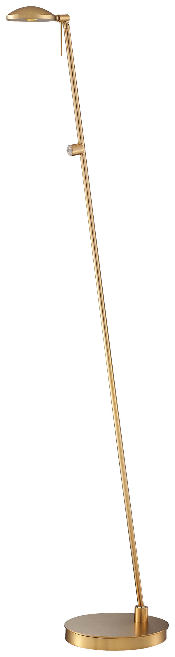 George'S Reading Room™ - 1 Light LED Pharmacy Floor Lamp - P4334-248