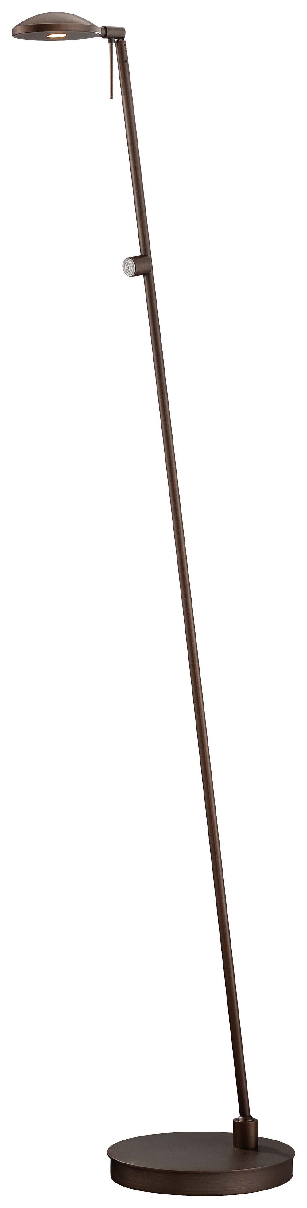 George'S Reading Room™ - 1 Light LED Pharmacy Floor Lamp - P4334-647