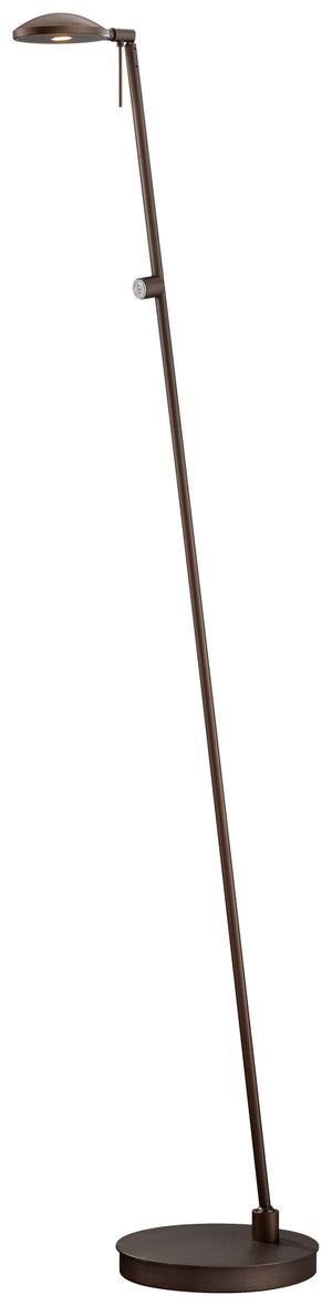 George'S Reading Room™ - 1 Light LED Pharmacy Floor Lamp - P4334-647
