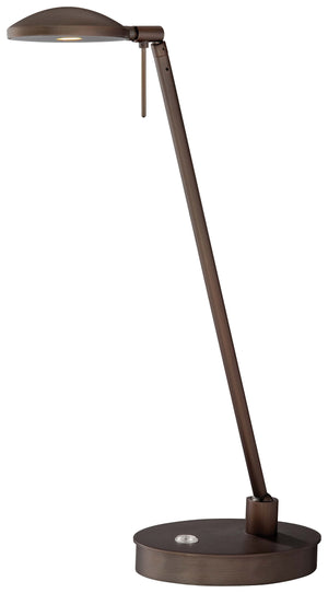 George'S Reading Room™ - 1 Light LED Table Lamp - P4336-647