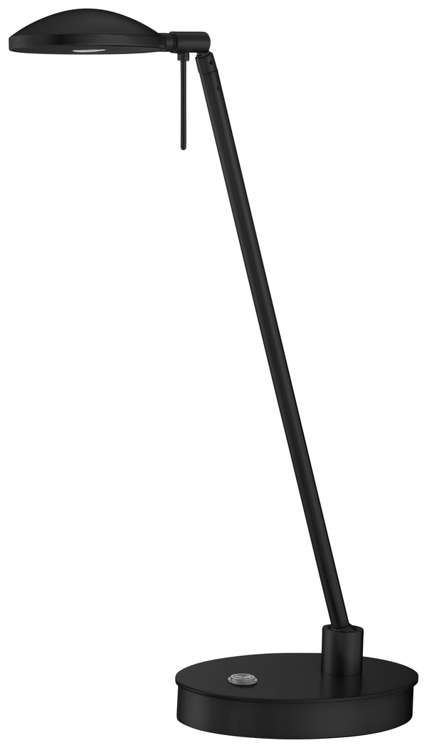 Task Portable - 1 Light LED Table Lamp - P4336-66A