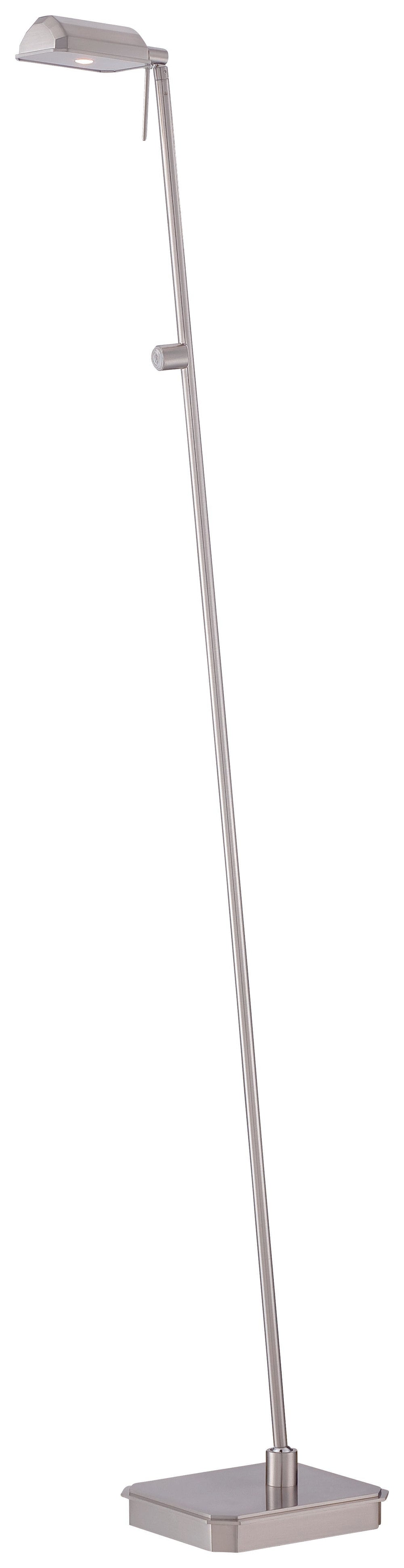 George'S Reading Room™ - 1 Light LED Floor Lamp - P4344-084
