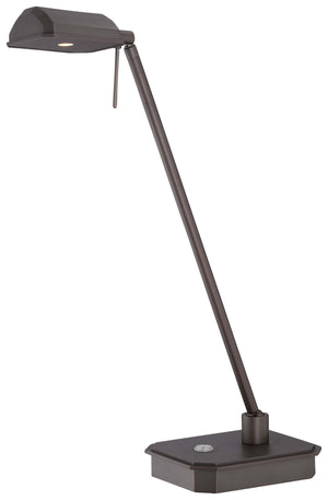 George'S Reading Room™ - 1 Light LED Table Lamp - P4346-647