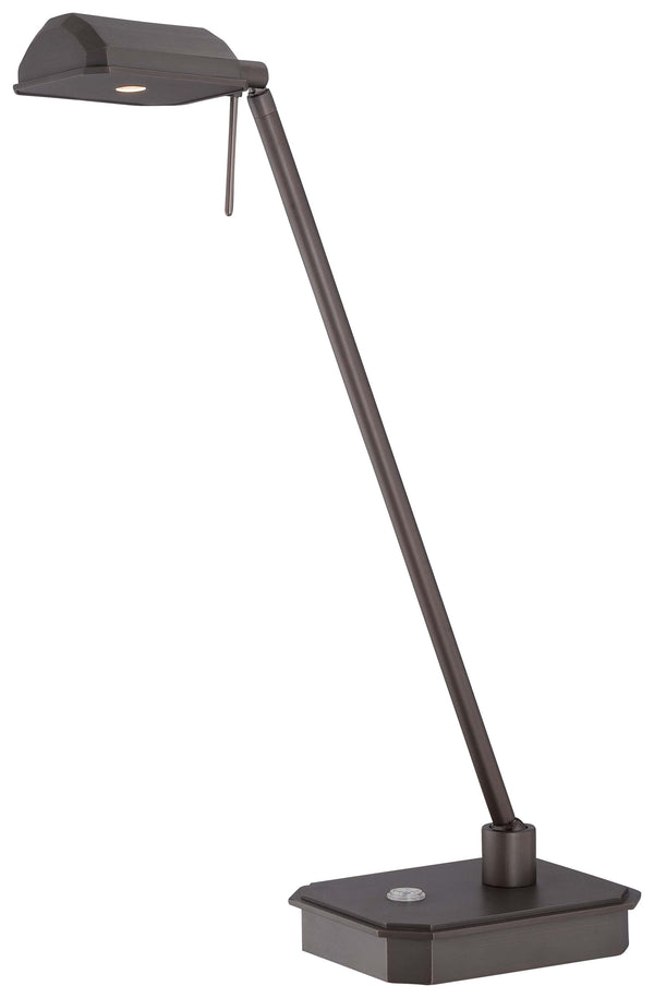 George'S Reading Room™ - 1 Light LED Table Lamp - P4346-647