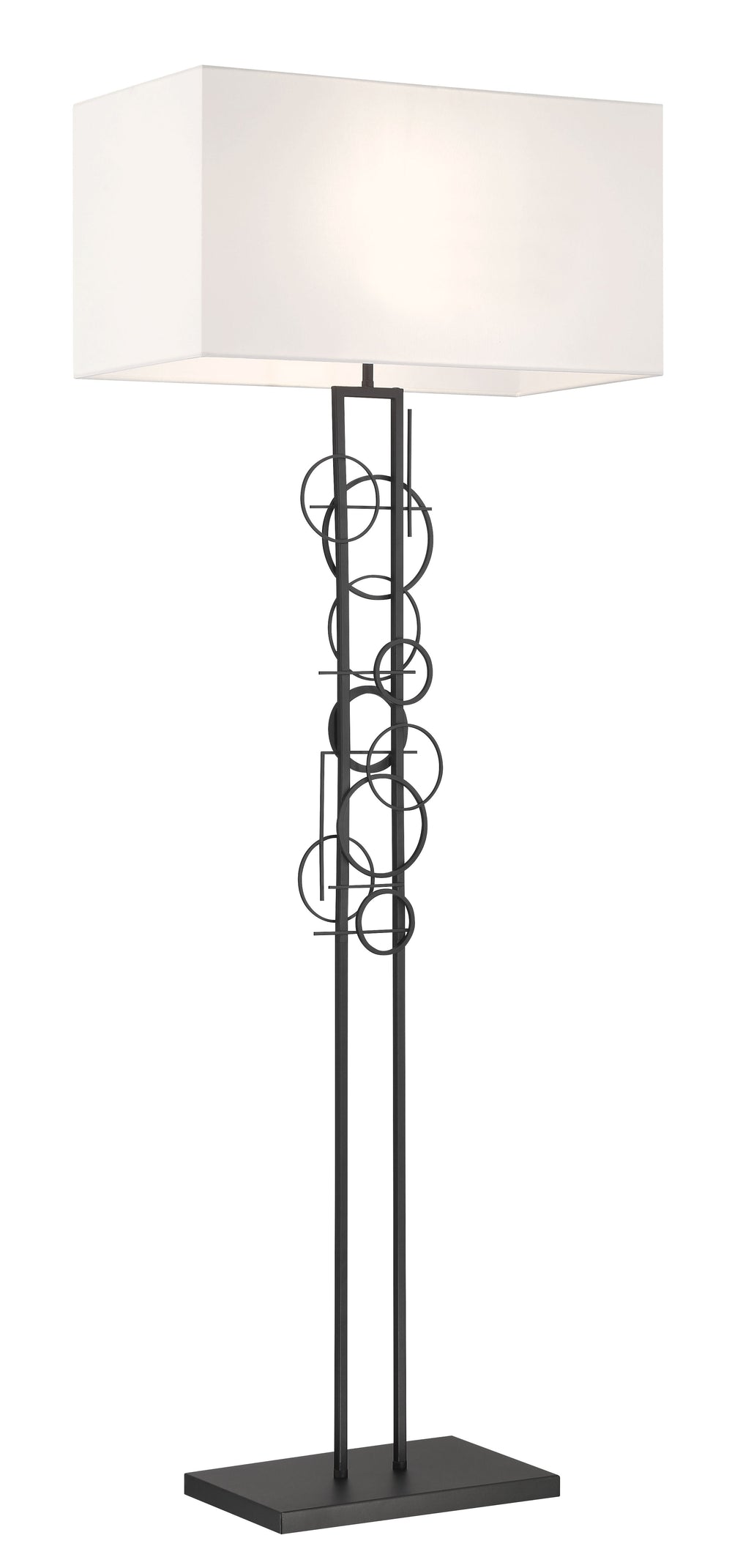 Tempo - 1 Light Floor Lamp - P5137-066