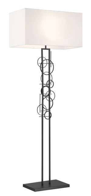 Tempo - 1 Light Floor Lamp - P5137-066