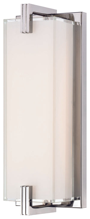 Cubism - LED Wall Sconce - P5219-077-L