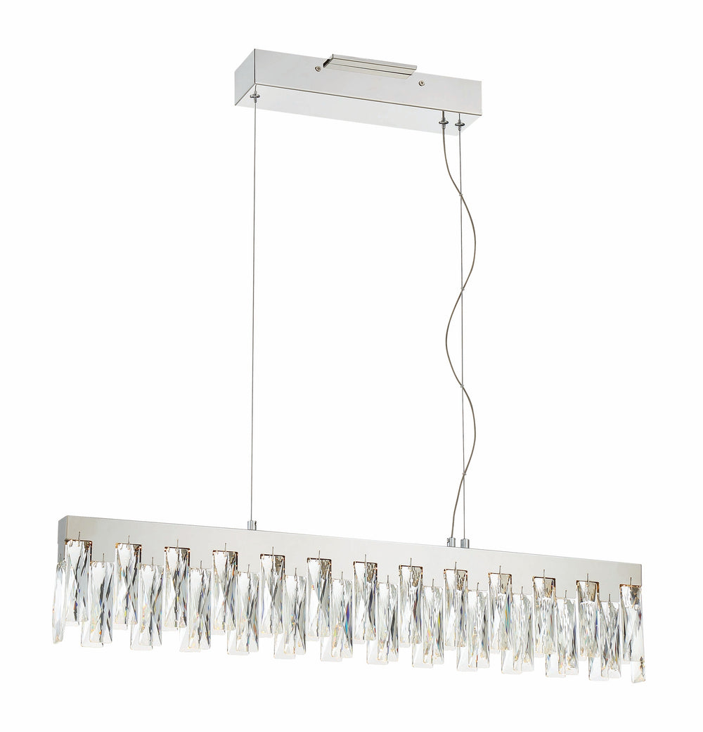 Curio - 32.25" LED Island Light - P5333-077-L