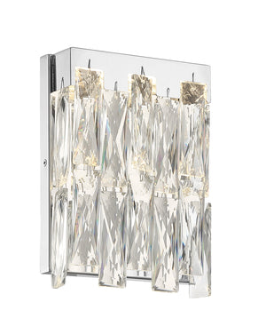Curio - 7.25" LED Bath - P5334-077-L