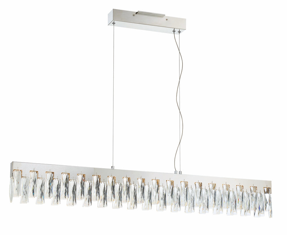 Curio - 43.5" LED Island Light - P5337-077-L