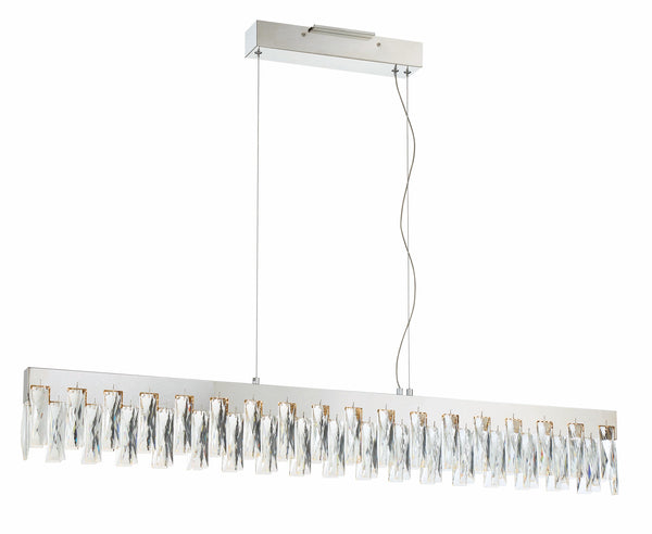 Curio - 43.5" LED Island Light - P5337-077-L