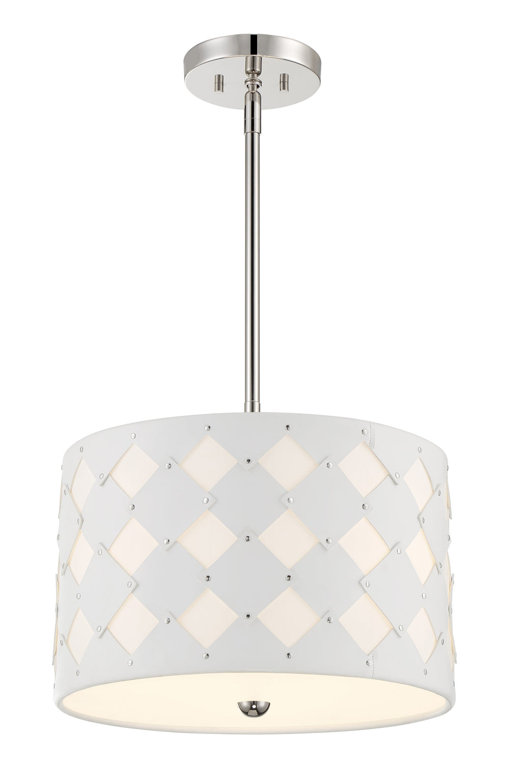 Patchwork - 3 Light 16" Pendant - P5339-613