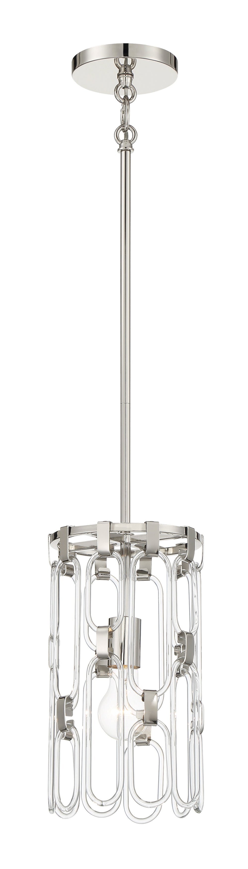 1 Light Mini Pendant - P5381-613