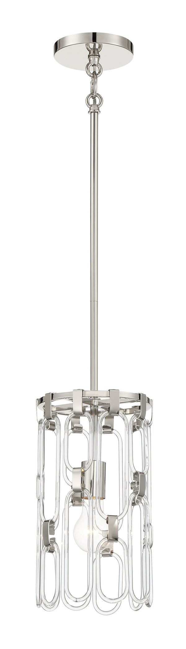 1 Light Mini Pendant - P5381-613
