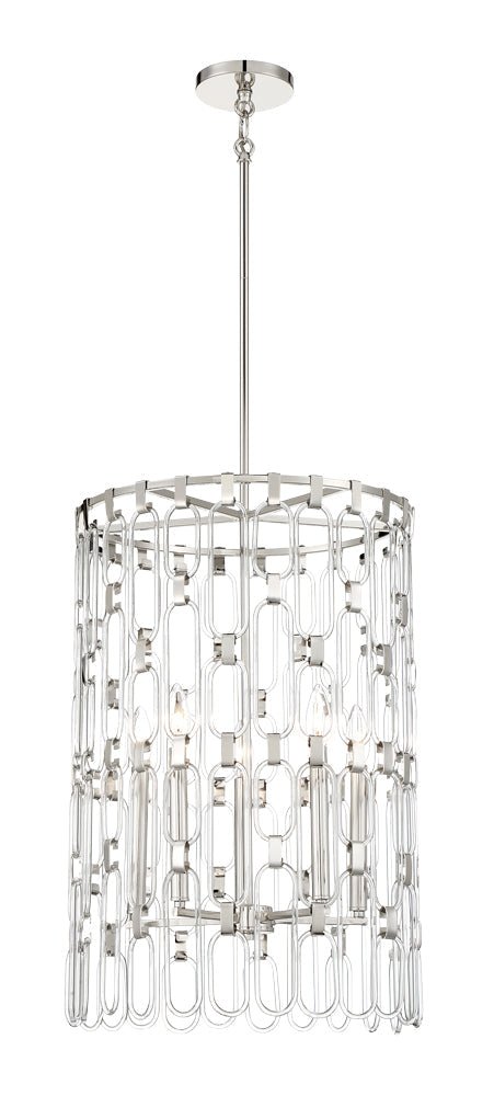 Charming - 5 Light Pendant - P5385-613
