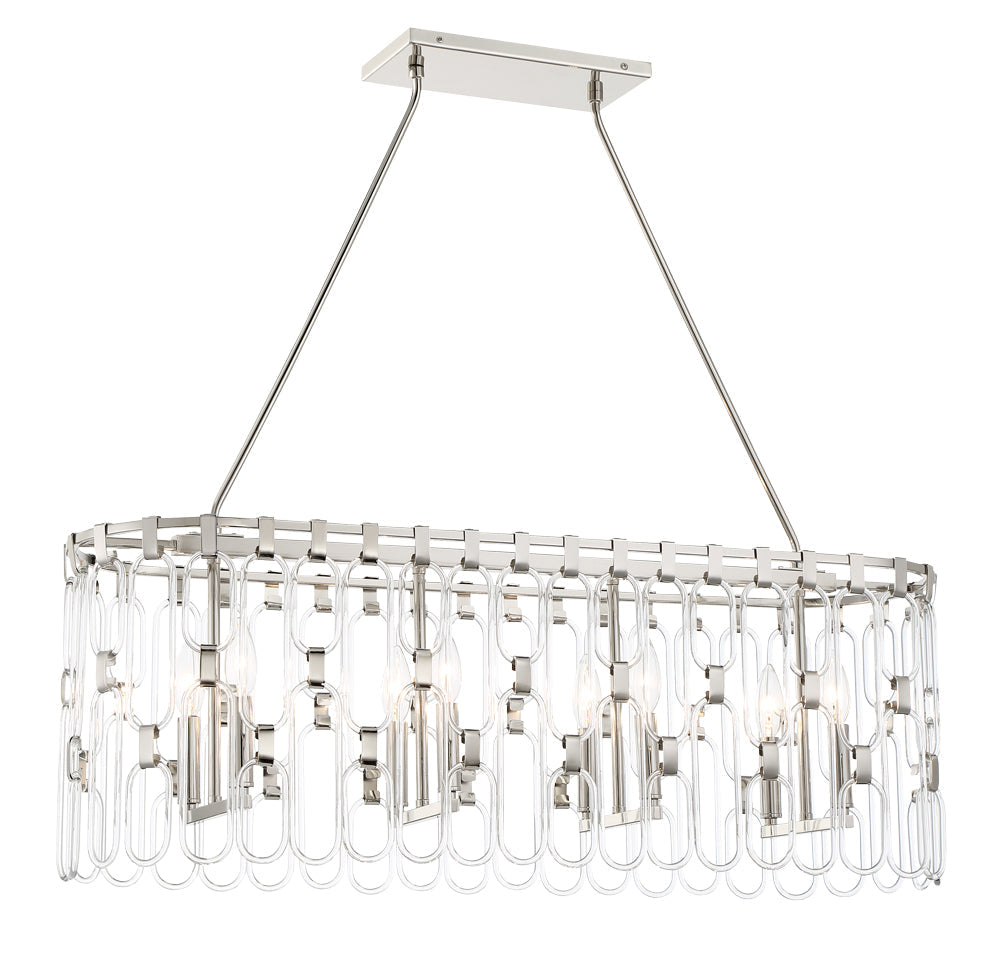 Charming - 8 Light Island Light - P5388-613